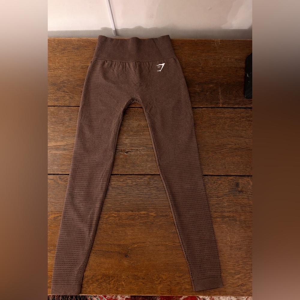 GymShark Women’s Brown Leggings